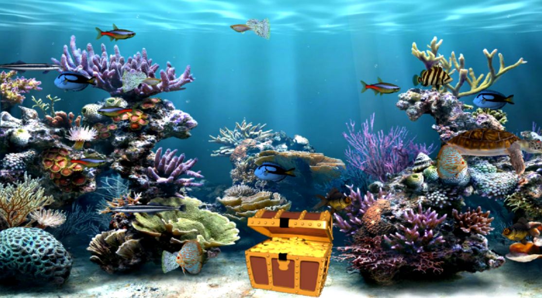 free aquarium downloads